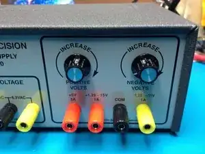 Voltage Control Potentiometers