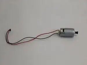 Brush Roll Motor