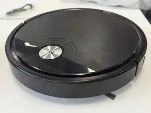 Robot Vacuum Cleaner Disassembly Guide