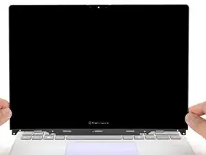 Framework Laptop 12 Display Installation