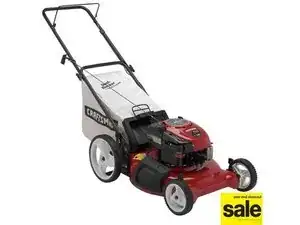 Craftsman Walk-Behind Mower 917.388110