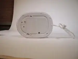 Mainstays White 12 Cup Drip Coffee Maker 28035441 Disassembly