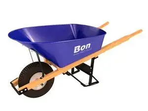 Bon Tool Wheelbarrow 11-300 (2012)