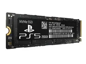 Upgrade M2 SSD in PlayStation 5