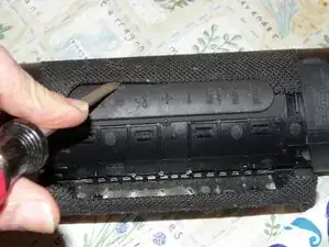 3.7V Rechargable Battery