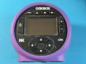 Nielsen-Kellerman CoxBox