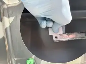 2001-2007 Toyota Highlander Passenger Window Regulator Clip Replacement