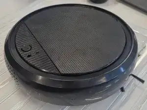 YT-88 Automatic Intelligent Sweeping Robot Full Disassembly