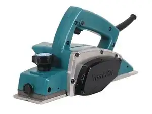 Makita Planer N1900B repair