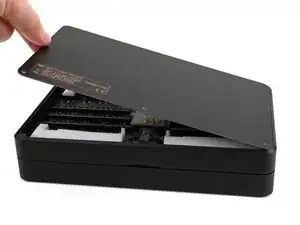 Replace the Bottom Cover