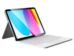 Magic Keyboard Folio (for iPad)