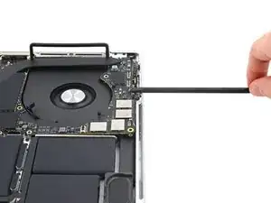 MacBook Pro 14" Early 2023 Logic Board Removal