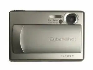 Sony Cyber-shot T Series