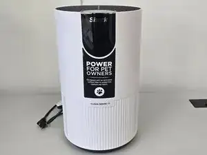 Shark Clean Sense HP102PET