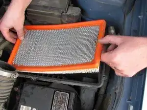 Engine Air Filter
