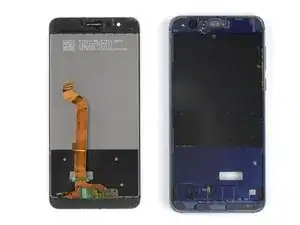Huawei Honor 8 LCD & Digitizer Replacement