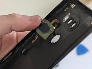Fingerprint Scanner
