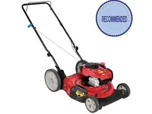 Craftsman Walk-Behind Mower 247.370101