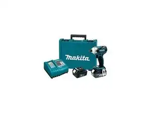 Makita 18V Cordless Impact Driver LXDT01