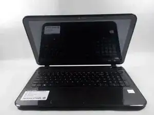 HP Pavilion TouchSmart 15-b109wm Sleekbook