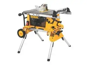 DeWalt DW744XRS Type-4