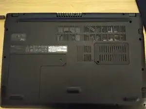 Fix battery disabled/not recognised