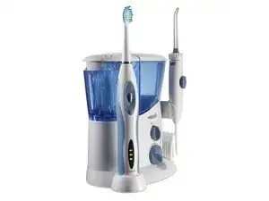 Waterpik WP-900 Toothbrush