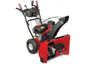 Craftsman Snow Blower 247.889702