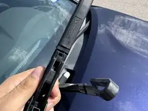 Windshield Wiper Blades