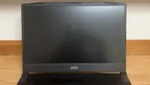 Finally, after the laptop is put back together, turn it on and check if it is still functional.