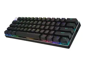 Logitech G PRO X 60