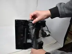 Bissell CleanView Compact 3508 Brush Roll Replacement