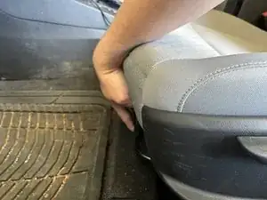 2021 Kia Rio Driver Side Fuse