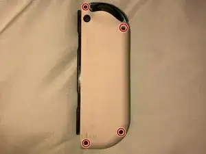 How to Fix Jammed Nintendo Switch ZR and ZL buttons