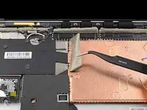 Heatsink Shield Tape Removal