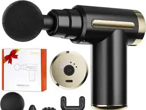 Mini Muscle Massage Gun