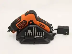 Black+Decker LI4000