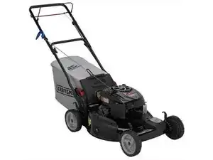 Craftsman Walk-Behind Mower 917.376390