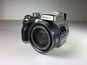 Sony Cyber-shot DSC-H1