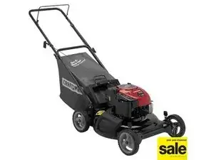 Craftsman Walk-Behind Mower 917.388125