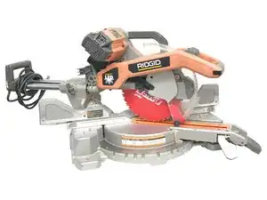 Ridgid MS255SR