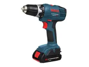 Bosch DDB180
