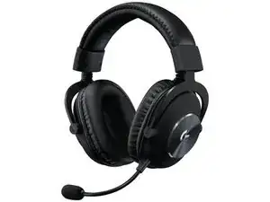 Logitech G Pro X Wired Headset