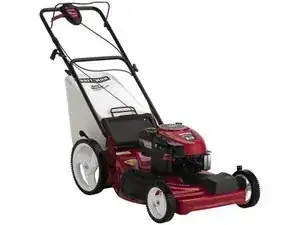 Craftsman Walk-Behind Mower 917.376581