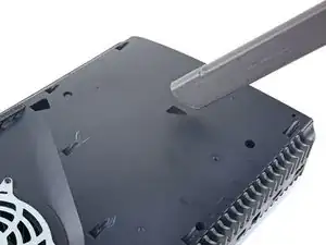 How to Clean Dust Out of a Playstation 5 Without Opening It