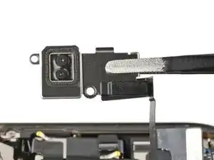 iPhone 16 Pro Max LiDAR Sensor Installation