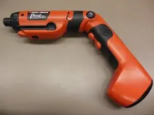 Black & Decker Pivot Plus PD600