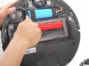 Roborock Q5 Max Plus Battery Replacement