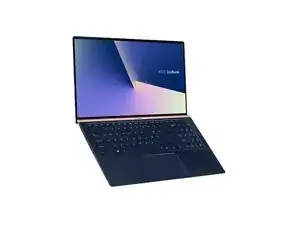 Asus Zenbook 15