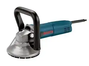 Bosch Concrete Grinder 1773AK (2015)